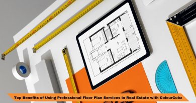 Top Benefits of Using Professional Floor Plan Services in Real Estate