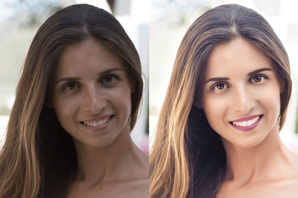 High-End Retouching