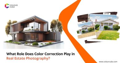 What Role Does Color Correction Play in Real Estate Photography?
