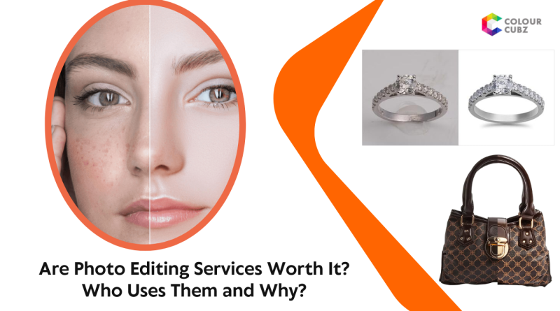Are Photo Editing Services Worth It? Who Uses Them and Why?