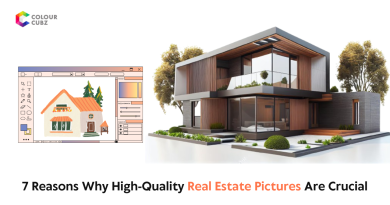 7 Reasons Why High-Quality Real Estate Pictures Are Crucial