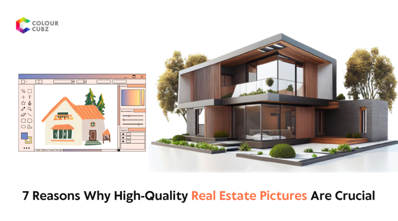 7 Reasons Why High-Quality Real Estate Pictures Are Crucial