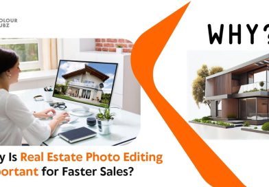 Why Is Real Estate Photo Editing Important for Faster Sales?