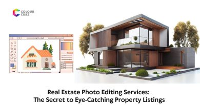Real Estate Photo Editing Services: The Secret to Eye-Catching Property Listings