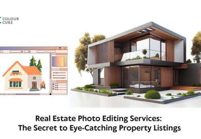Real Estate Photo Editing Services: The Secret to Eye-Catching Property Listings
