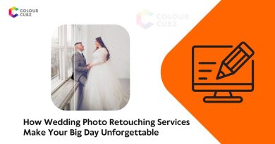 How Wedding Photo Retouching Services Make Your Big Day Unforgettable