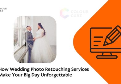 How Wedding Photo Retouching Services Make Your Big Day Unforgettable