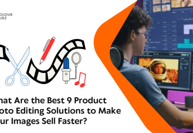 What Are the Best 9 Product Photo Editing Solutions to Make Your Images Sell Faster?