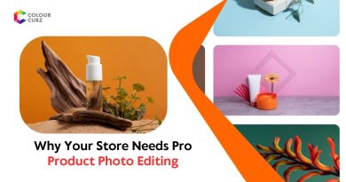 Why Your Store Needs Pro Product Photo Editing