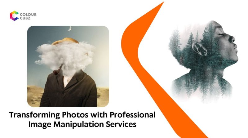 Transforming Photos with Professional Image Manipulation Services