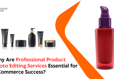 Why Are Professional Product Photo Editing Services Essential for E-Commerce Success?