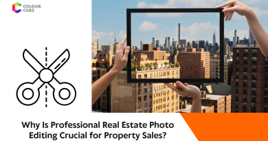 Why Is Professional Real Estate Photo Editing Crucial for Property Sales?