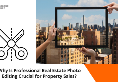 Why Is Professional Real Estate Photo Editing Crucial for Property Sales?