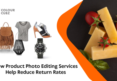 How Product Photo Editing Services Help Reduce Return Rates