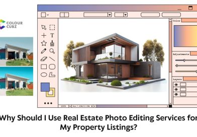 Why Should I Use Real Estate Photo Editing Services for My Property Listings?