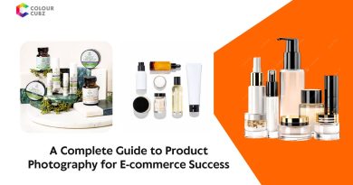 A Complete Guide to Product Photography for E-commerce Success