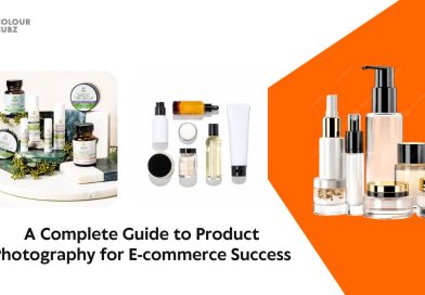 A Complete Guide to Product Photography for E-commerce Success