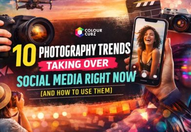 10 Photography Trends Taking Over Social Media Right Now (And How to Use Them)