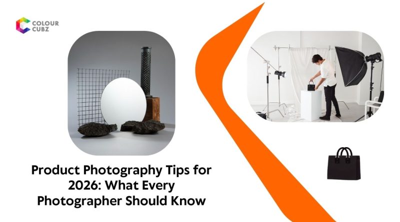 Product Photography Tips for 2026: What Every Photographer Should Know