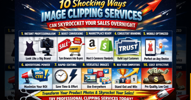 10 Shocking Ways Image Clipping Services Can Skyrocket Your Sales Overnight