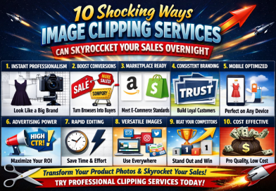 10 Shocking Ways Image Clipping Services Can Skyrocket Your Sales Overnight