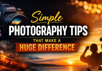 Simple Photography Tips That Make a Huge Difference