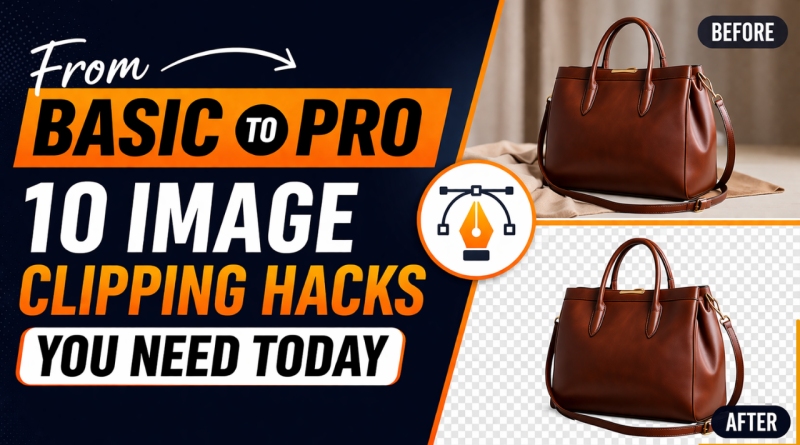 From Basic to Pro: 10 Image Clipping Hacks You Need Today