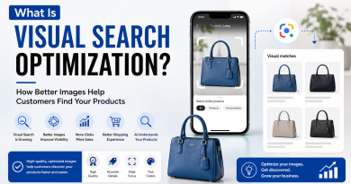 What Is Visual Search Optimization How Better Images Help Customers Find Your Products