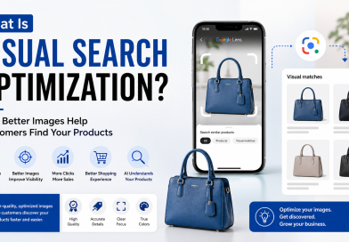 What Is Visual Search Optimization How Better Images Help Customers Find Your Products