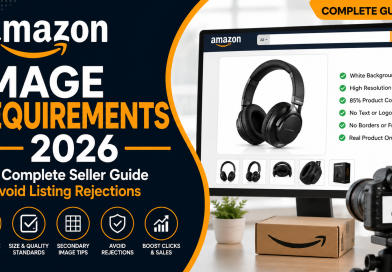 Amazon Image Requirements 2026: The Complete Seller Guide to Avoid Listing Rejections