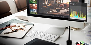 Expert Photo Editing Banner